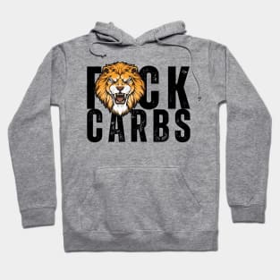 F*ck Carbs Hoodie